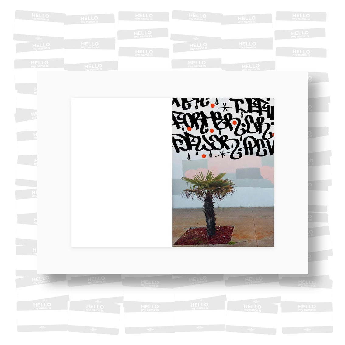 Barry McGee - Fuzz Gathering