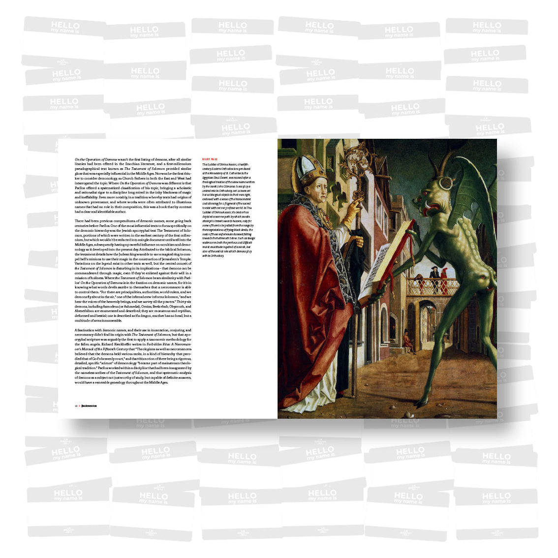 Pandemonium: A Visual History of Demonology