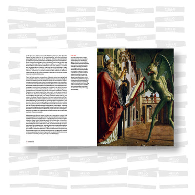 Pandemonium: A Visual History of Demonology