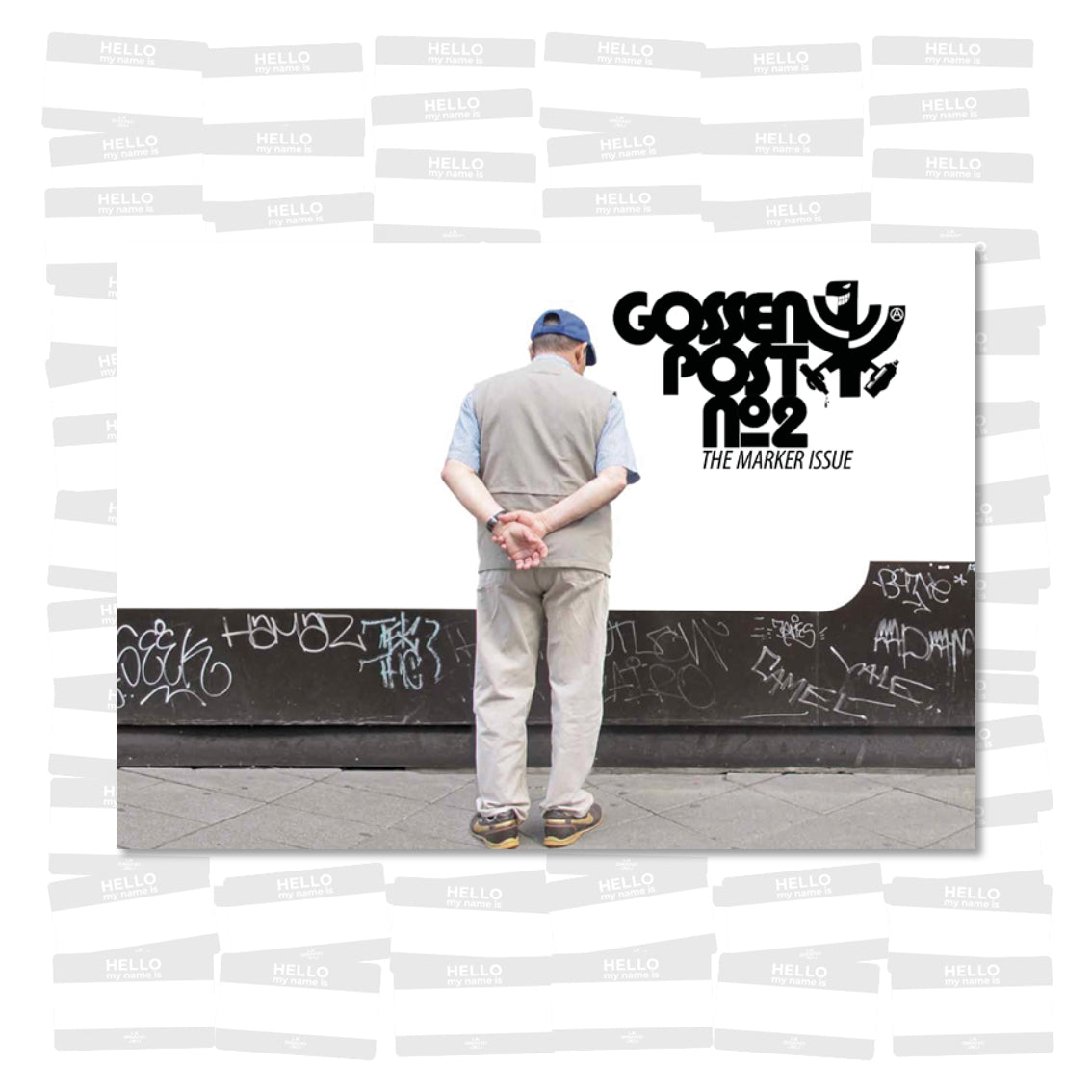 Gossenpost #2 The Marker Issue