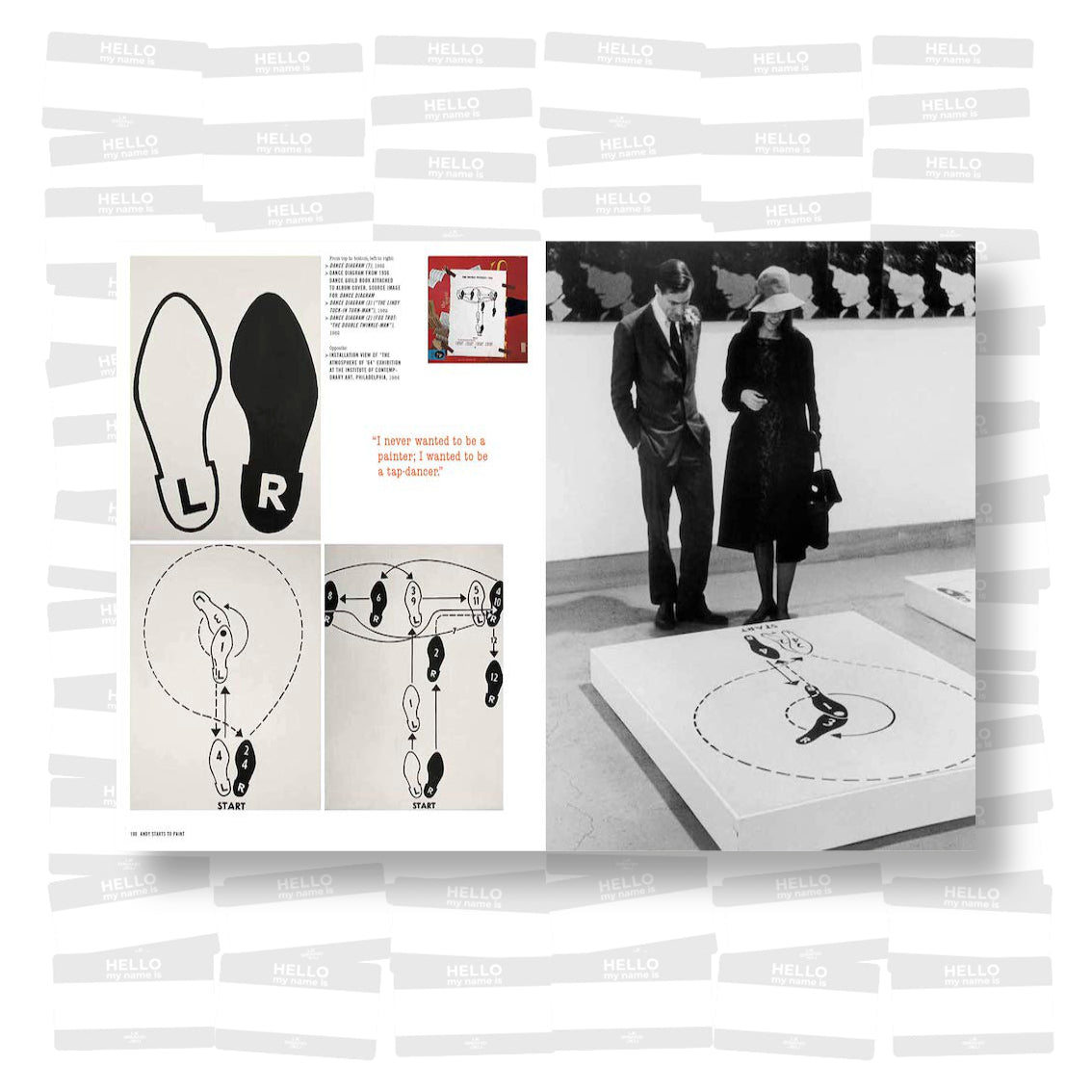 Andy Warhol Giant Size