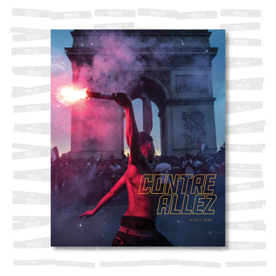 Alexis Berg - Contre Allez