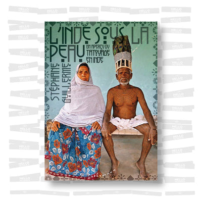 L'Inde sous la peau - Un aperçu du tatouage en Inde