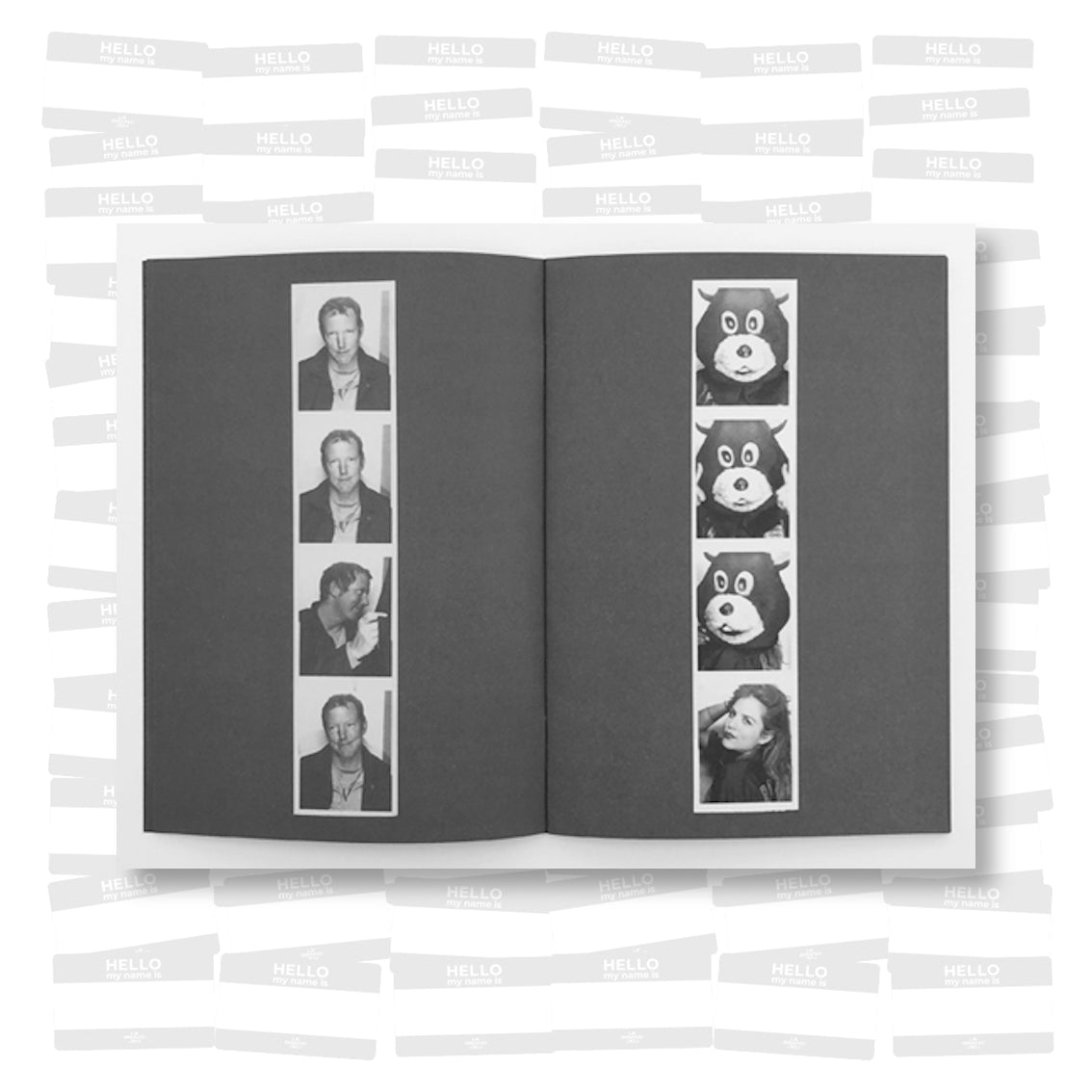 Brett Ratner - Selected Photos from Hilhaven Lodge Photo Booth