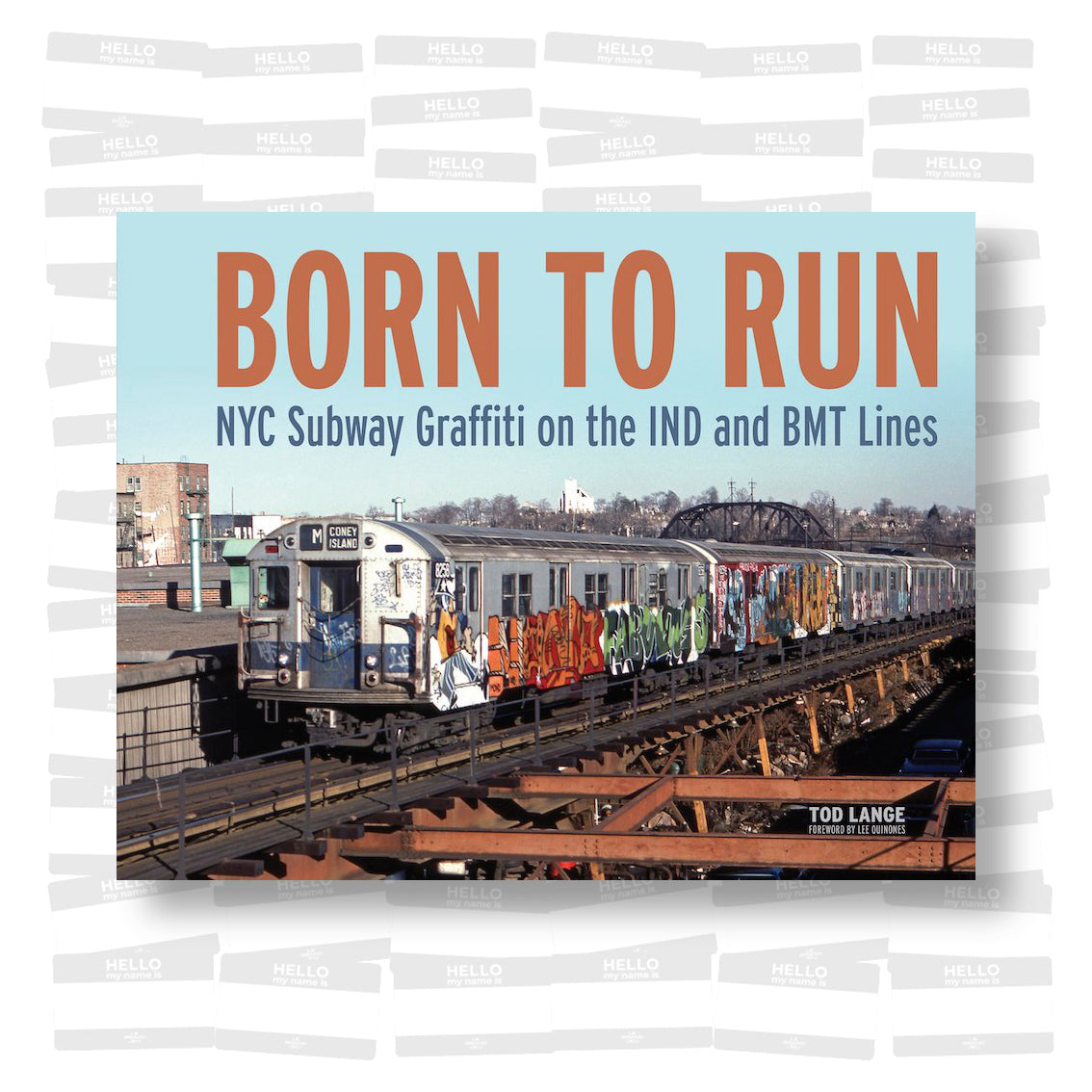 Tod Lange - Born to Run