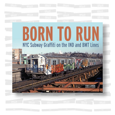 Tod Lange - Born to Run