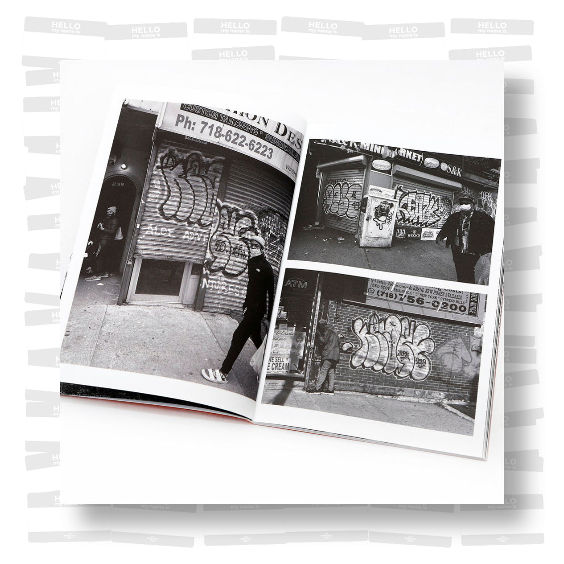 Bombing New York Issue VII