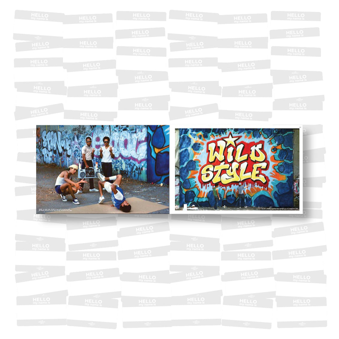 Martha Cooper - Spray Nation