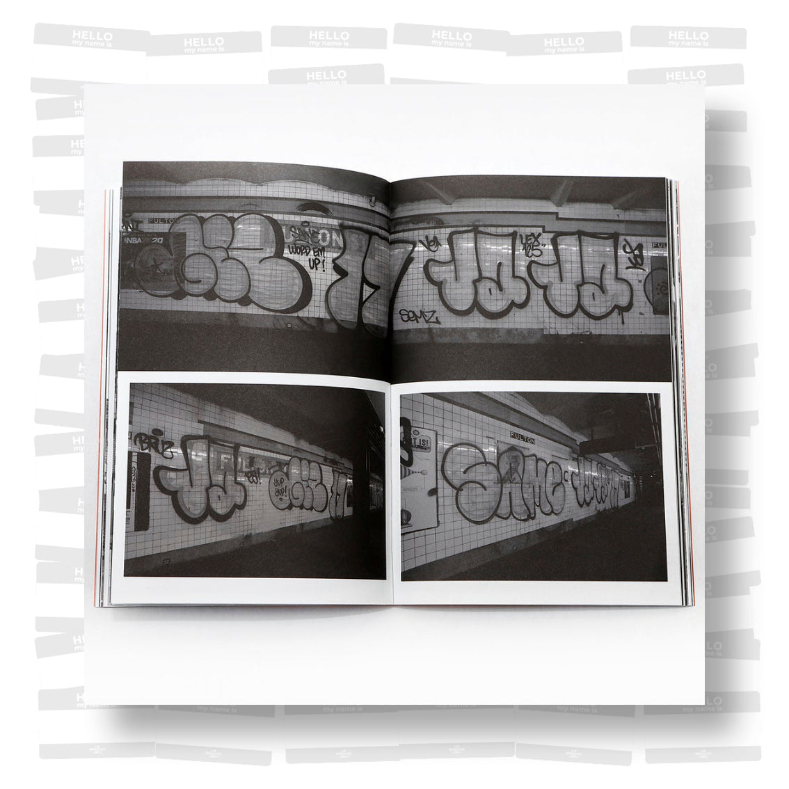 Bombing New York Issue VII