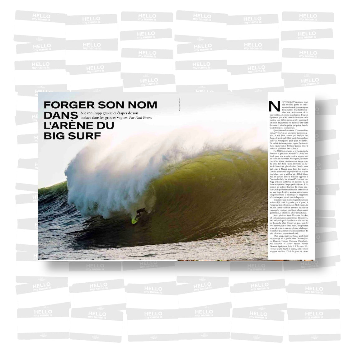 Surfer's Journal #145