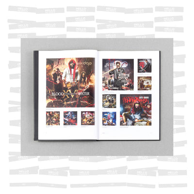 Damn Son Where Did You Find This? A Book about US Hiphop Mixtape Cover Art