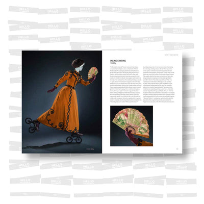 Sporting Fashion. Outdoor Girls 1800 to 1960