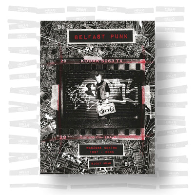 Ricky Adam - Belfast Punk