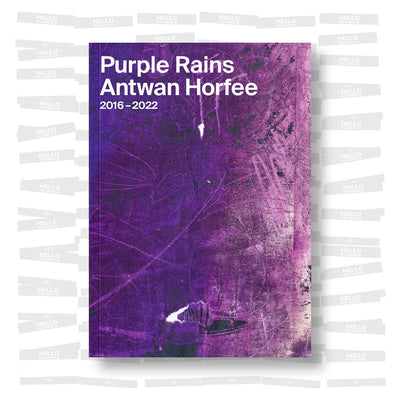 Antwan Horfee - Purple Rains