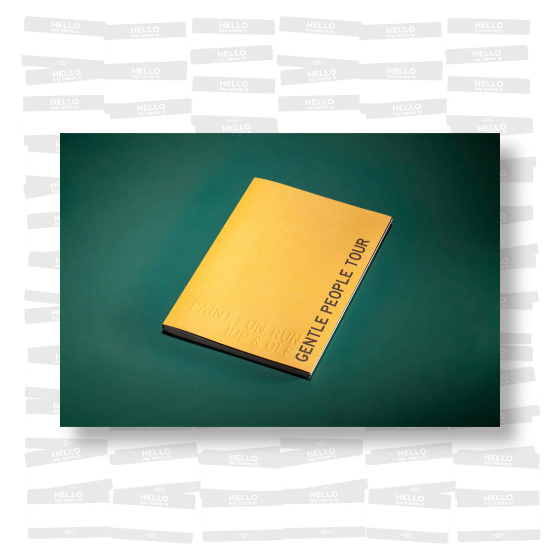 1UP & OLF - Gentle People Tour