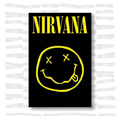 Nirvana Smiley