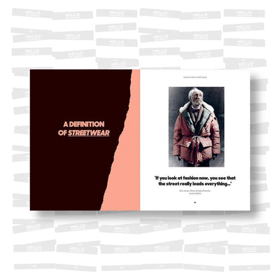 This is Not Fashion: Streetwear Past, Present and Future