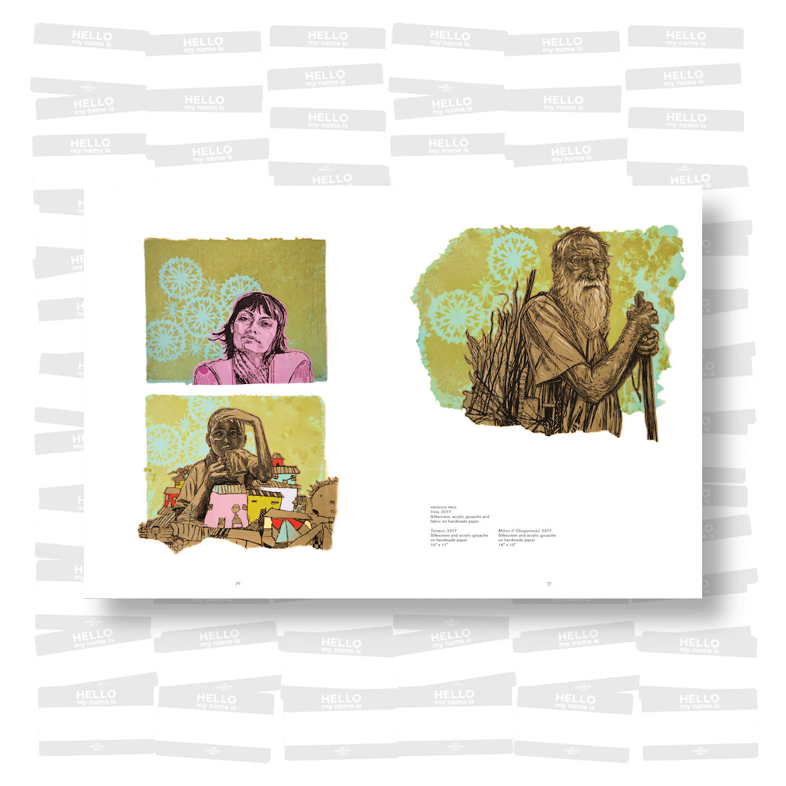 Swoon - The Red Skein