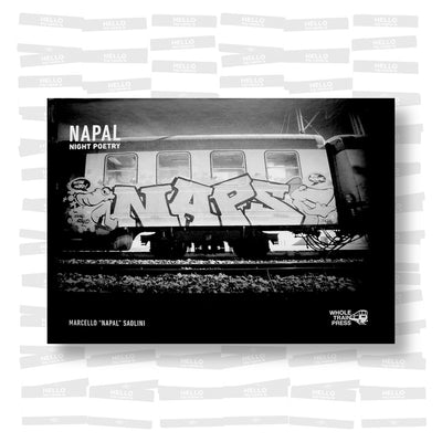 Marcello Napal Saolini - Night Poetry