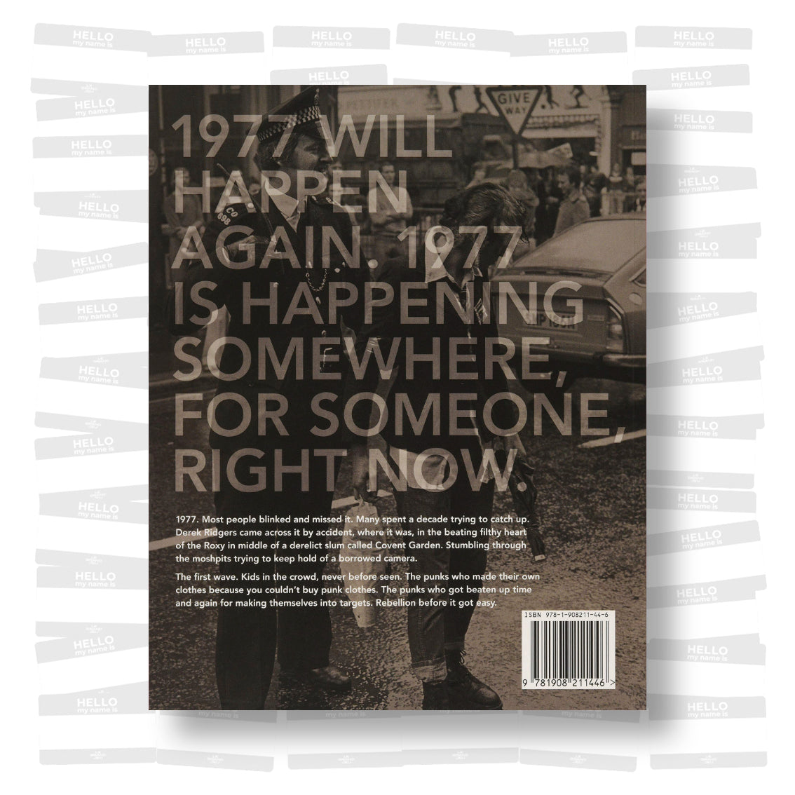 Derek Ridgers - Punk London 1977