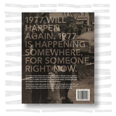 Derek Ridgers - Punk London 1977