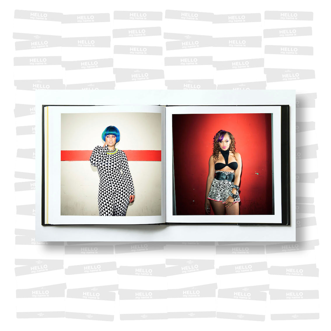 Brian Finke - Hip Hop Honeys (SIGNED)