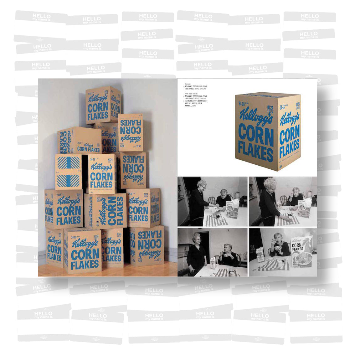 Andy Warhol Giant Size