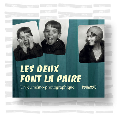 Les deux font la paire