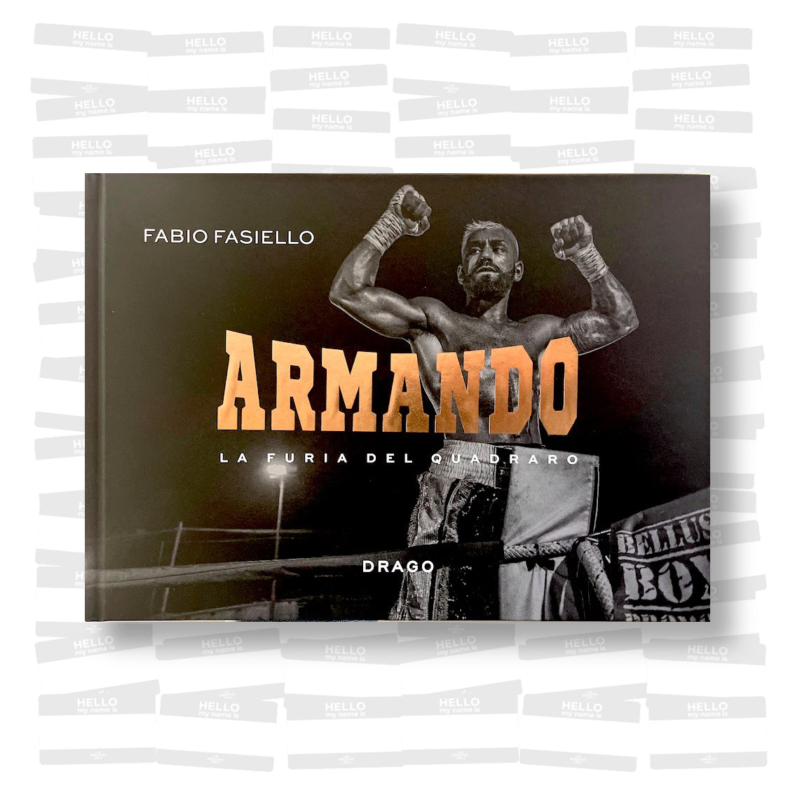 Fabio Fasiello - Armando La Furia del Quadraro