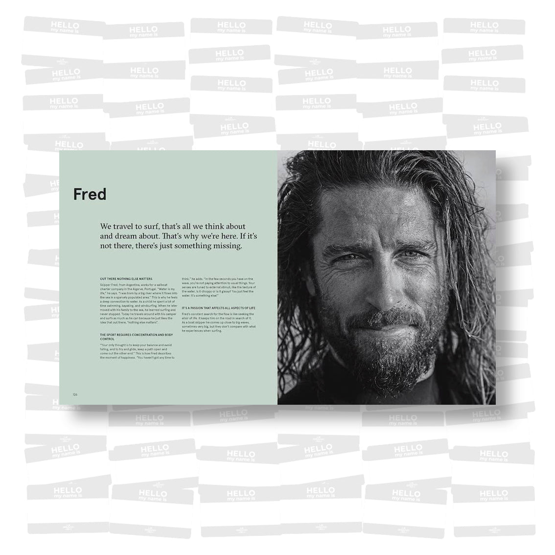 The Flow: Journey to the Spirit of Surfing