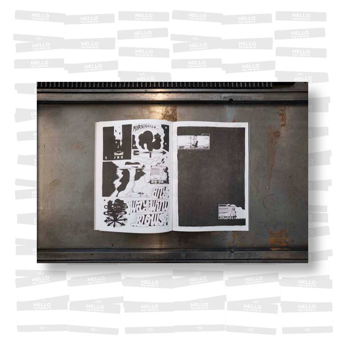 Timber Sommerdijk - Fernweh