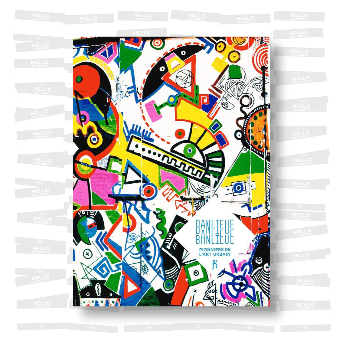 Banlieue-Banlieue - Pionniers de l'art urbain