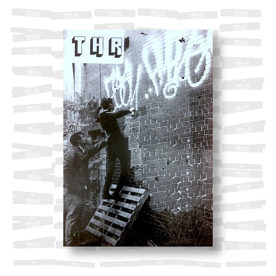 Barry McGee - THR D.F.W. 95