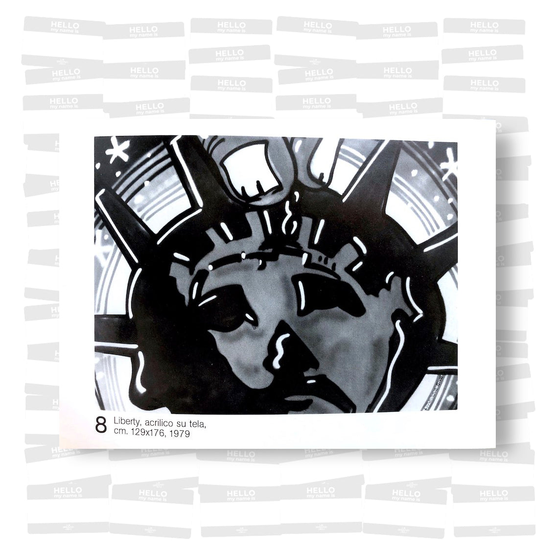 Fred 'Fab 5 Freddy' Brathwaite & Lee Quiñones - [Galleria Paolo Seno]