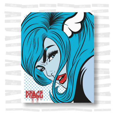 D*Face - La Monographie / The Monograph