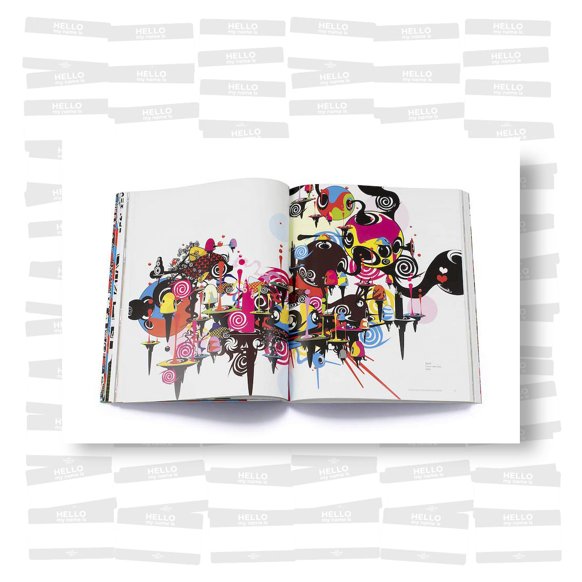 Control Chaos Redefining the Visual Cultures of Asia