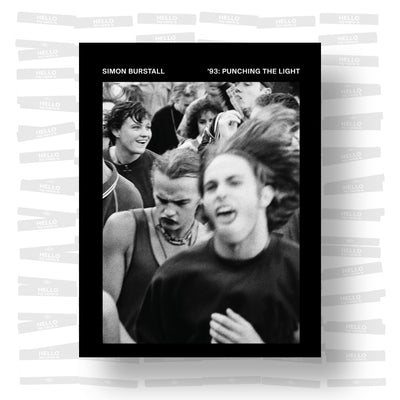 Simon Burstall - '93: Punching the light