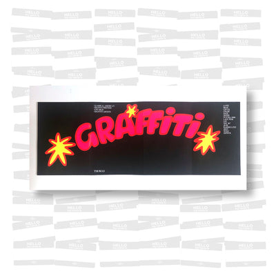 Classical American Graffiti Writers and High Graffiti Artists