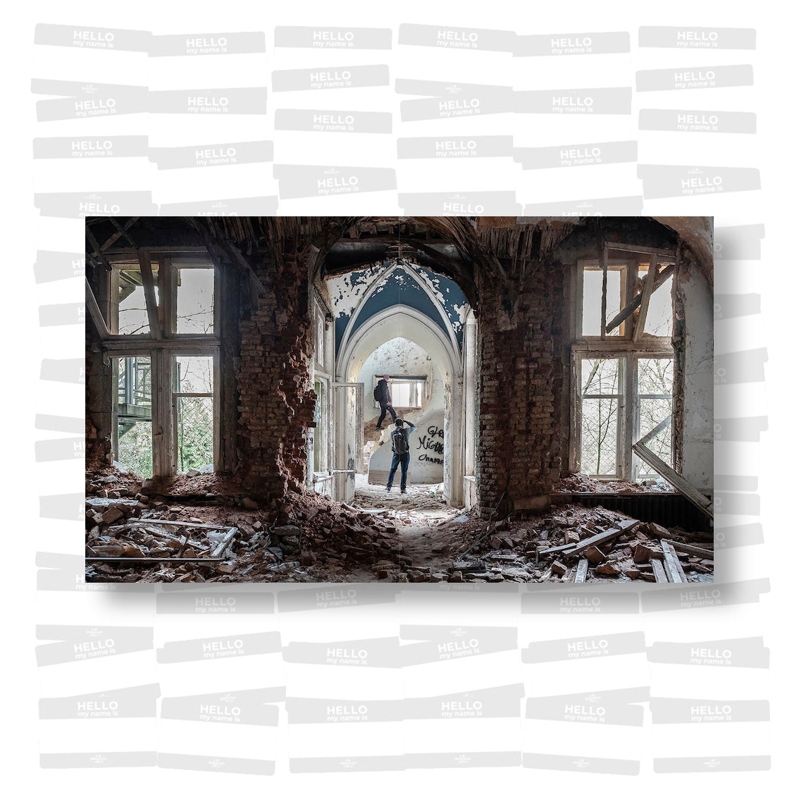 Urbex: Le monde oublié