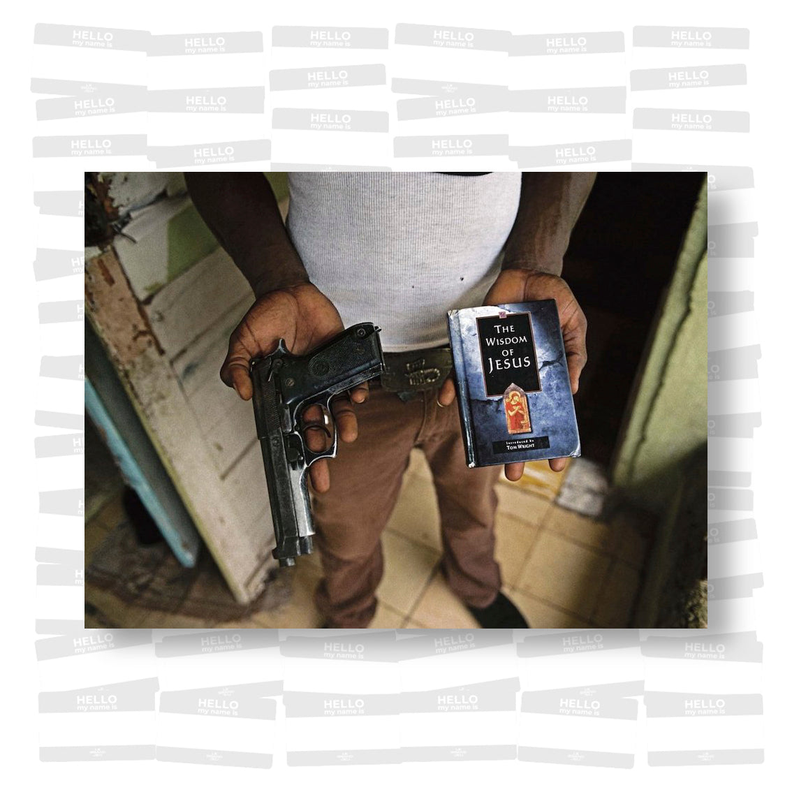 Boogie - A wah do Dem