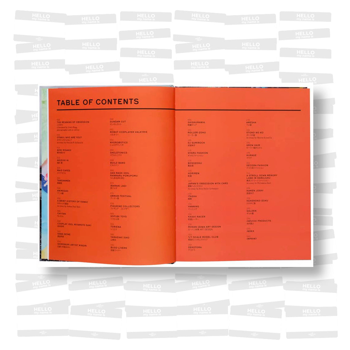 The Obsessed : Otaku, tribes, and subcultures of Japan