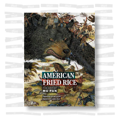 American Fried Rice: The Art of Mu Pan