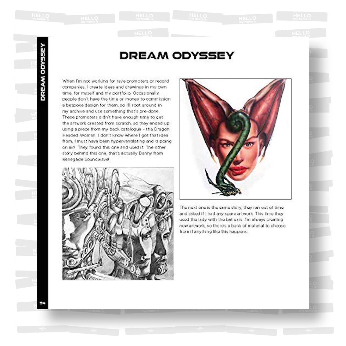 Junior Tomlin: Flyer & Cover Art