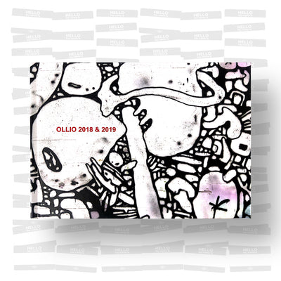 Ollio 2018 & 2019 (SIGNED)