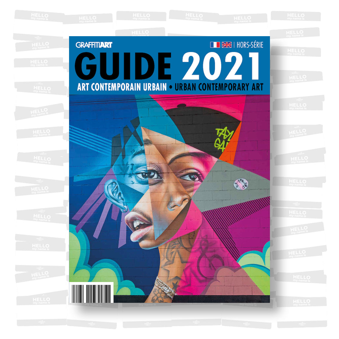 Guide de l'Art Contemporain Urbain 2021