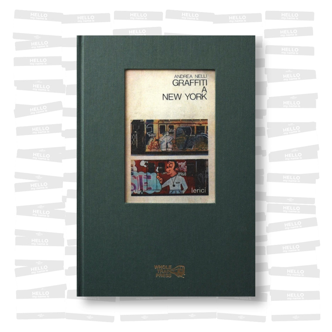 Andrea Nelli - Graffiti a New York