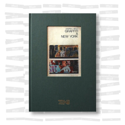 Andrea Nelli - Graffiti a New York