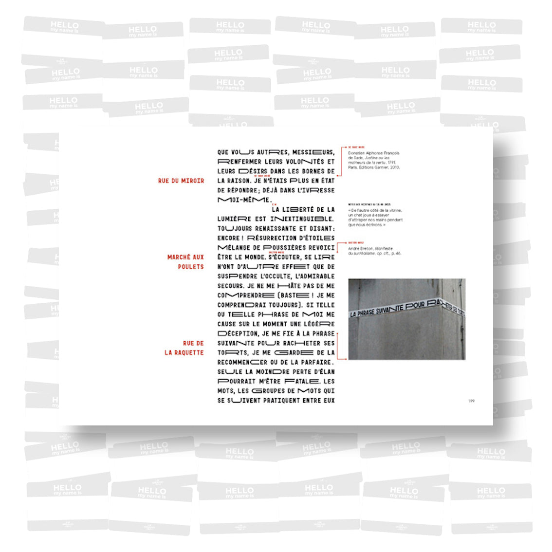 La Phrase: Une expérience de poésie urbaine