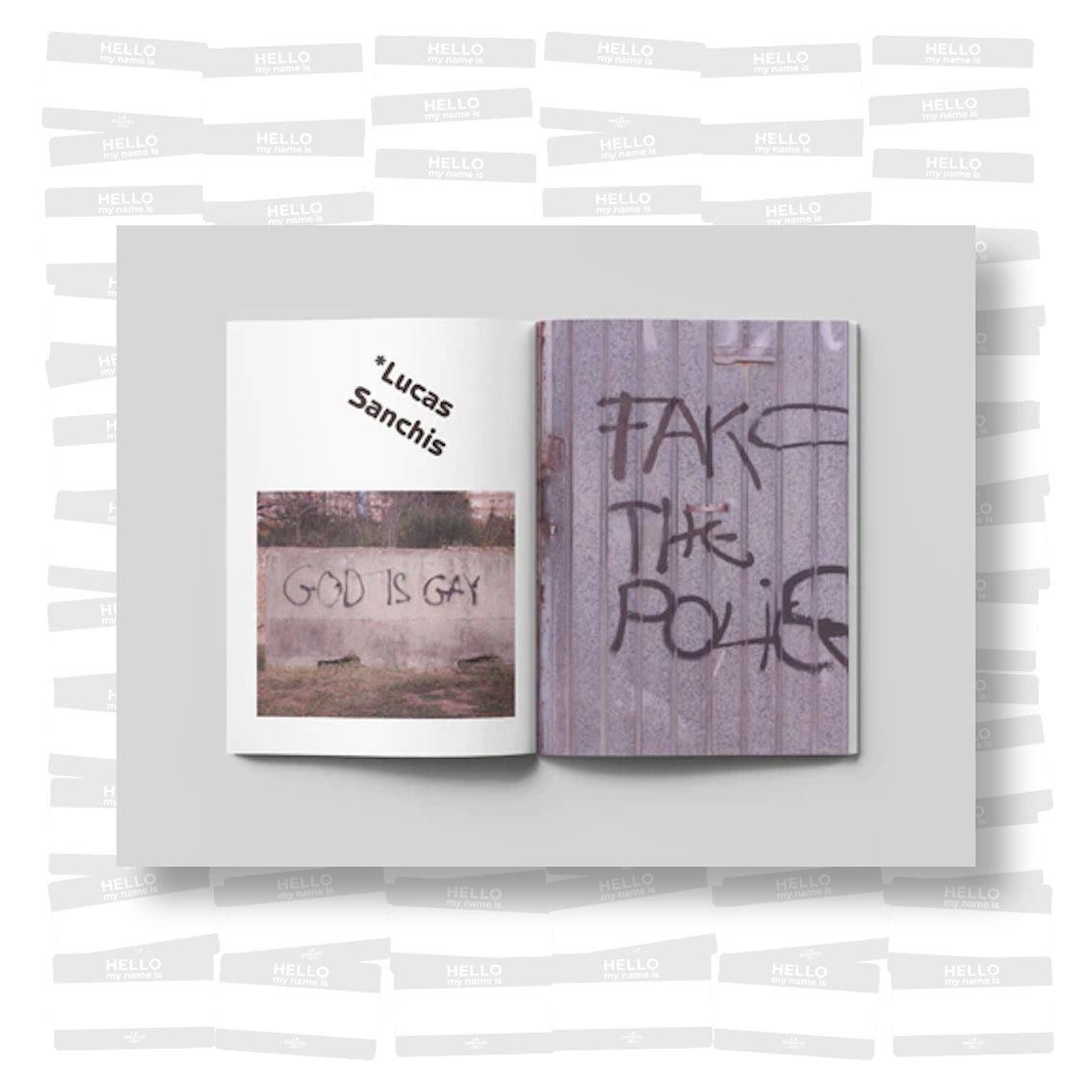 Strictly Toys 3 (magazine & t-shirt)