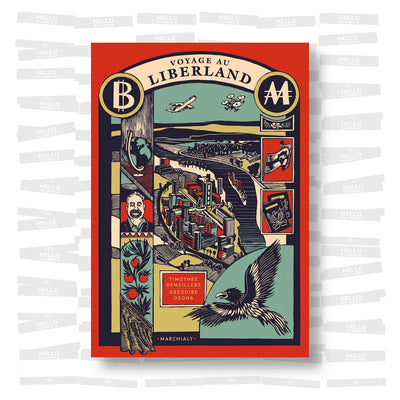 Voyage au Liberland: Gloire et déboires d'une aventure libertarienne au coeur de l'Europe